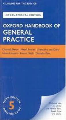 Oxford Handbook of General Practice 5th Edition