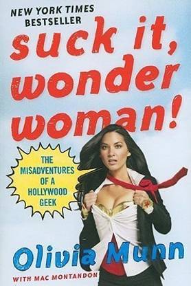 Suck It, Wonder Woman!