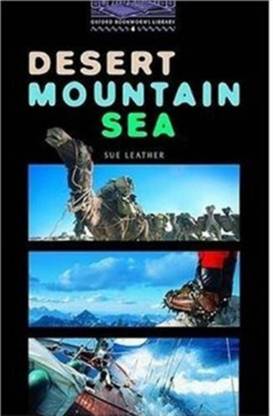 Desert, Mountain, Sea