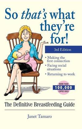 So That's What They're For!