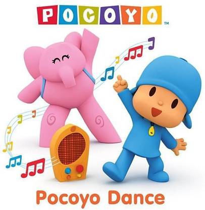Pocoyo Dance