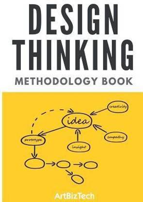 Design Thinking Methodology Book