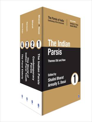 The Parsis of India  - Continuing at the Crossroads
