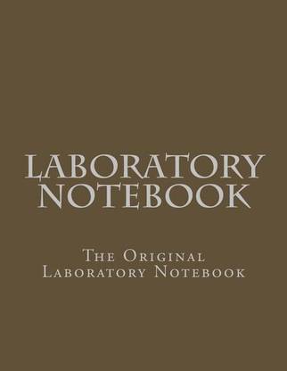 Laboratory Notebook