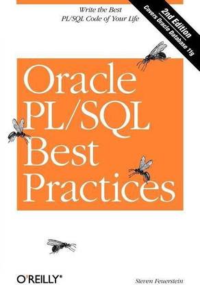 Oracle PL/SQL Best Practices