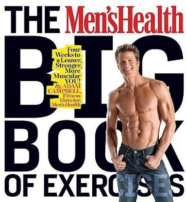 The Men's Health Big Book of Exercises