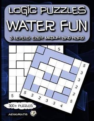 Logic Puzzles Water Fun