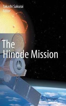 The Hinode Mission