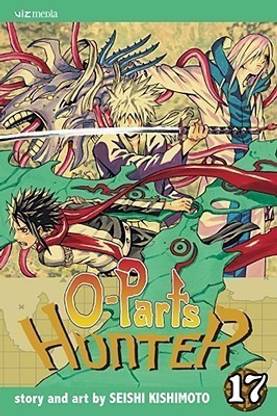 O-Parts Hunter, Vol. 17