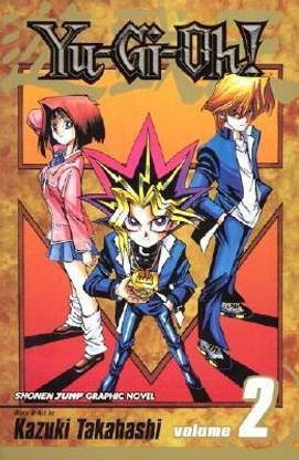 Yu-Gi-Oh!, Vol. 2  - The Cards with Teeth