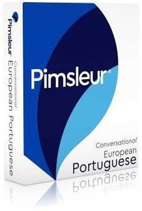 Pimsleur Portuguese (European) Conversational Course - Level 1 Lessons 1-16 CD