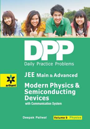 Daily Practice Problems (Dpp) for Jee Main & Advanced - Modern Physics & Semi Conducting Devices Physics