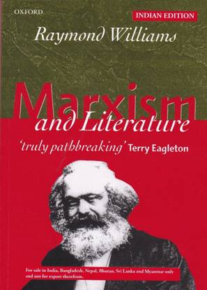 Marxism and Literature 1st  Edition