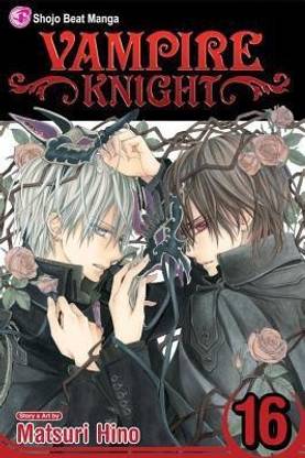 Vampire Knight, Vol. 16