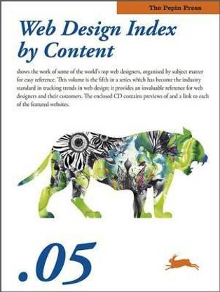 Web Design Index by Content .05