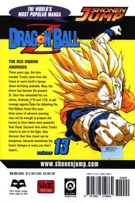 Dragon Ball Z, Vol. 13
