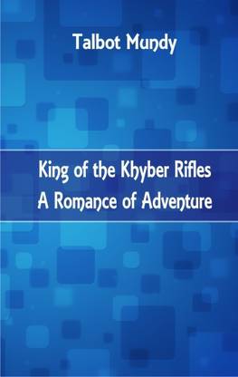 King of the Khyber Rifles