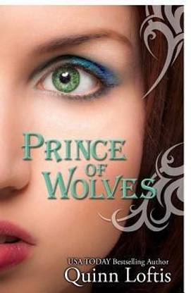 Prince of Wolves  - Book 1, Grey Wolves Series