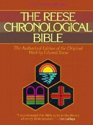 Reese Chronological Bible