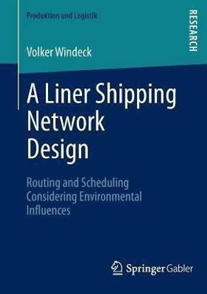 A Liner Shipping Network Design
