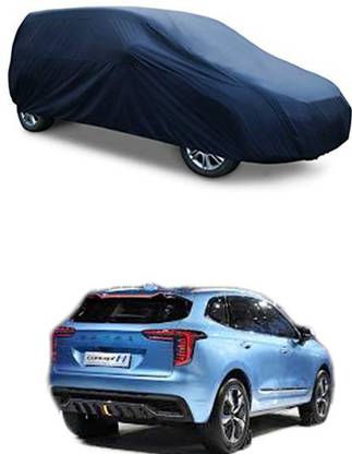 Utkarsh Car Cover For Haval Universal For Car (Without Mirror Pockets)