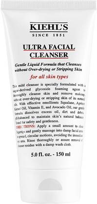 Kiehl's ultra cleanser Face Wash
