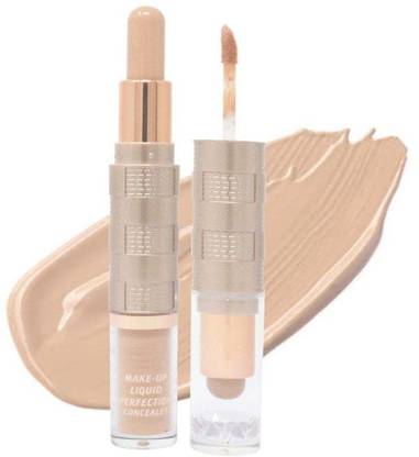 tanvi27 BEST HD GLOW MATTE 2 IN 1 LIQUID AND CRAYON CONCEALER STICK Concealer