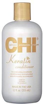 CHI Keratin Reconstructing Conditioner, 12 Fl Oz