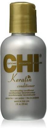 CHI Keratin Reconstructing Conditioner, 2 Fl Oz