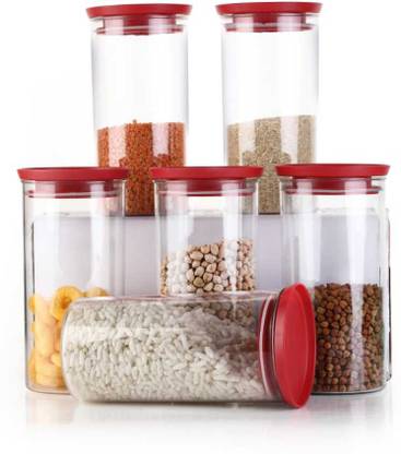 kp Plastic Grocery Container  - 1400 ml