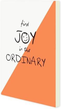 COI Orange Undated to do List Diary/Weekly Planner 2021 for Boys /Girls Monthly Budget Goal Planner (Orange) A5 Diary RULED 196 Pages