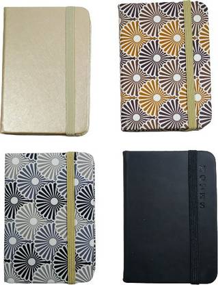Blooming Box Personal Pocket-size Diary Single Ruling 160 Pages