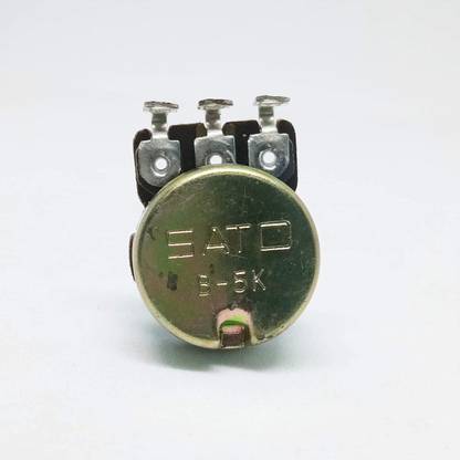 Ihc 5K Potentiometer (Large) (Pack of 5) Electronic Components Electronic Hobby Kit