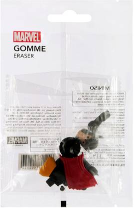MINISO Marvel Eraser Non-Toxic Eraser