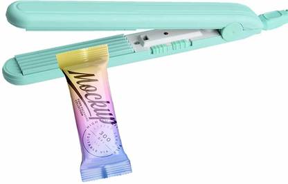 Anirudh Trader Portable Mini Better Seal Packing Plastic Bag Tool Sealing Machine Hand Held Heat Sealer