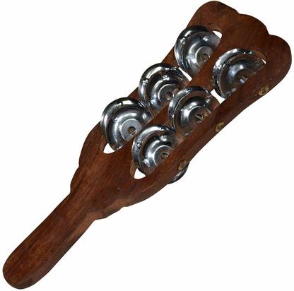 Zahuu Plastic Percussion Cymbals 3 line Clash Cymbal