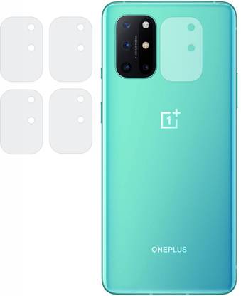 Clickbit Back Camera Lens Glass Protector for ONEPLUS 8T
