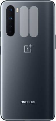 Clickbit Back Camera Lens Glass Protector for ONEPLUS NORD