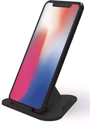 RHONNIUM ® XXI-20 Pyramid Mobile Stand with 3 Different Inclined Angles Mobile Holder