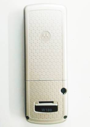STAR MOBILE ACCESSORIES Star Motorola W180 Back Panel
