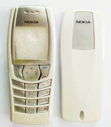 STAR MOBILE ACCESSORIES Nokia Nokia 6610 Front & Back Panel
