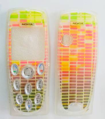 STAR MOBILE ACCESSORIES Star Nokia 3200 Front & Back Panel