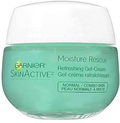 GARNIER SkinActive Moisture Rescue Face Moisturizer, Normal/Combo, 1.7 oz.