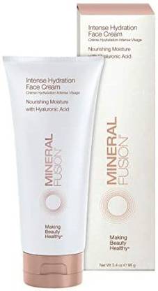 Mineral Fusion Intense Hydration Face Cream, 3.4 Ounces(Packaging May Vary)