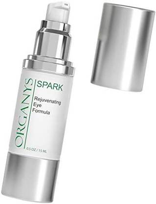 Organys Spark Rejuvenating Eye Formula, 0.5 oz/15 ml