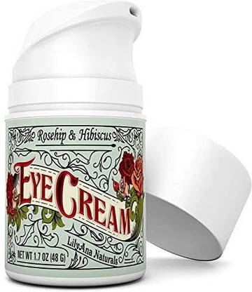 Lilyana Naturals Eye CreamEye Cream for Dark Circles and Puffiness, Under Eye Cream, Anti Aging Eye Cream Reduce Fine Lines and Wrinkl