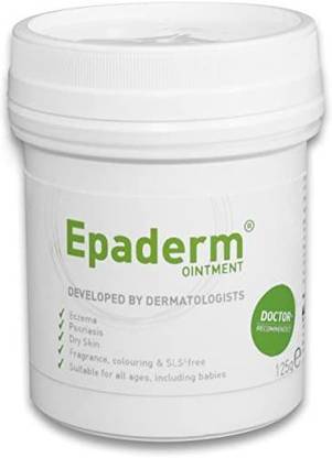 Epaderm Emollient 125g