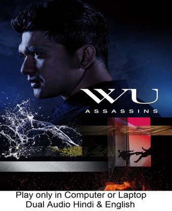 Wu Assassins season 1 (2019)