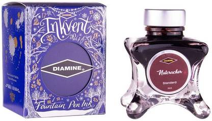 DIAMINE INKVENT BLUE EDITION NUTCRACKER 50 MLSTANDARD Ink Bottle