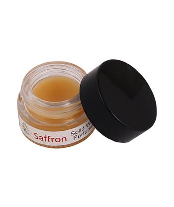 Sugandhim Saffron Solid WAX Perfume Perfume  -  5 ml